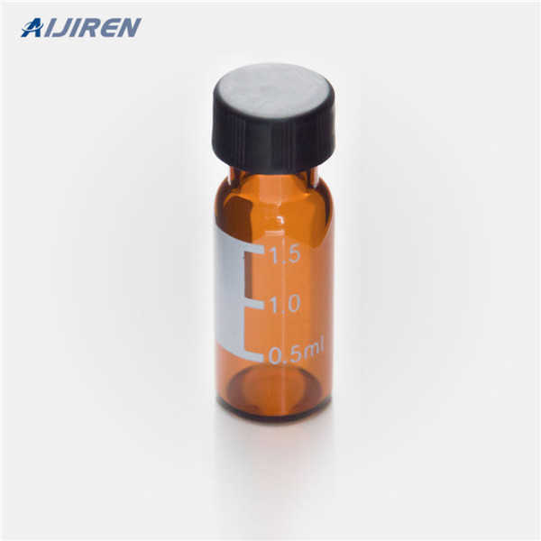 Buy amber vials with caps for waters hplc